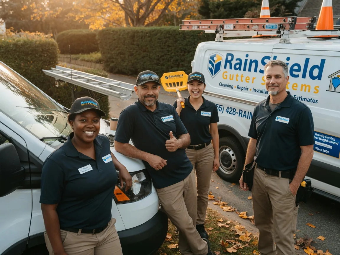 Gutter Installation company in Birney, MT
